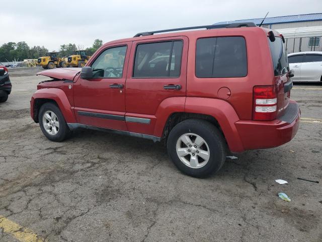 1J4PN2GK8AW127946 2010 Jeep Liberty Sport