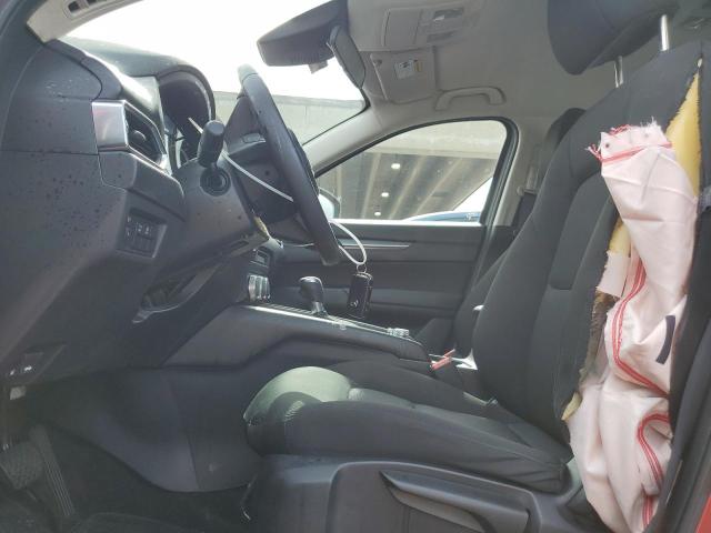 2021 MAZDA CX-5 SPORT - JM3KFABM1M1304636