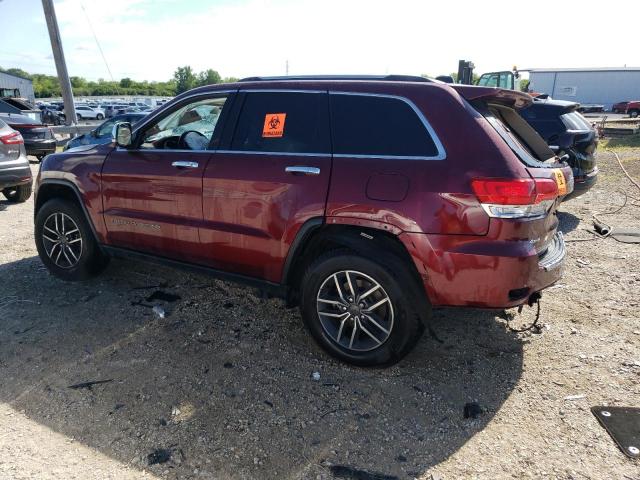 1C4RJFBG0KC667797 2019 JEEP GRAND CHEROKEE - Image 2