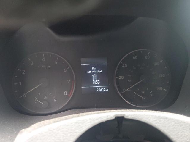 2022 HYUNDAI ACCENT LIM - 3KPC34A6XNE159153