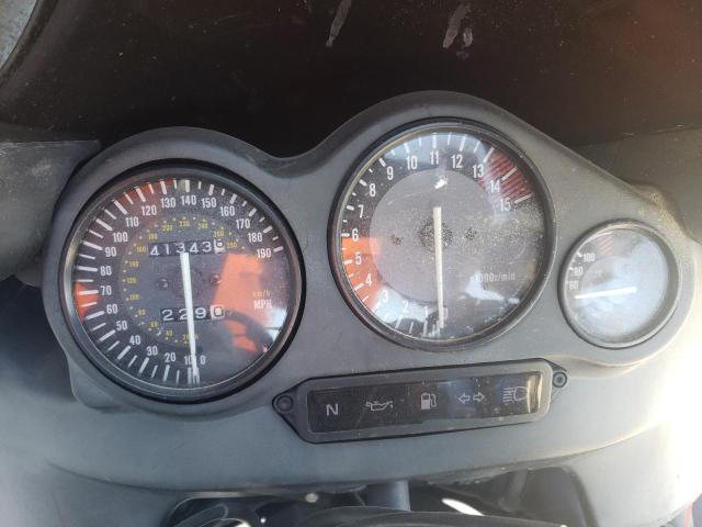 2003 YAMAHA YZF600 R JYA5AHC043A037981