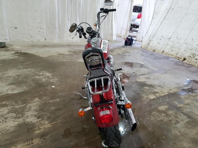 2006 HARLEY-DAVIDSON FXDI 1HD1GM1116K314413
