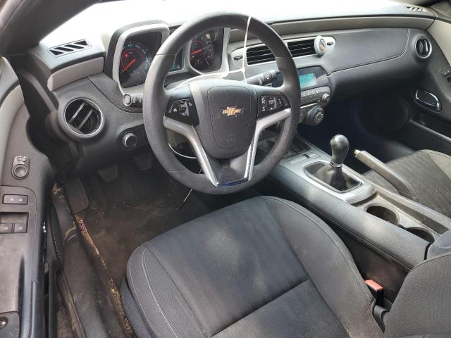 VIN 2G1FE1E37E9317252 2014 Chevrolet Camaro, LS no.8