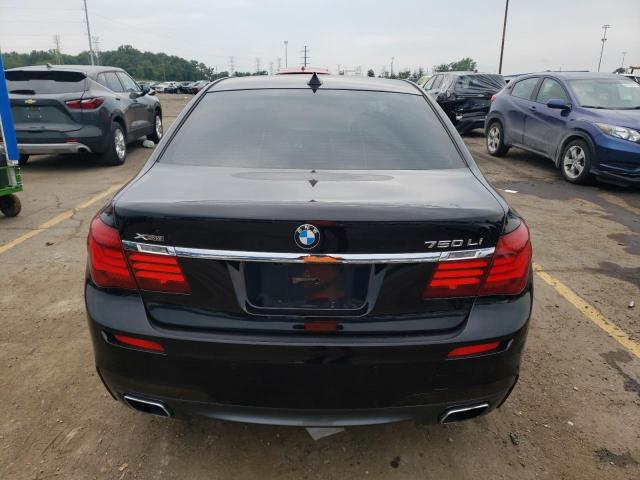 VIN WBAYF8C54FD654005 2015 BMW 7 Series, 750 Lxi no.6