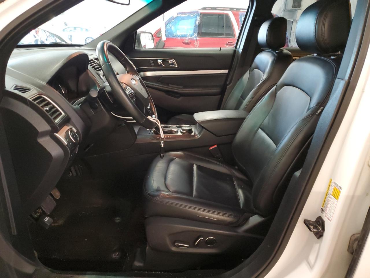 1FM5K8D81GGB72601 2016 Ford Explorer Xlt