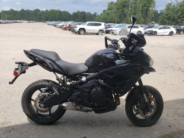 2022 KAWASAKI KLE650 F - ML5LEEH17NDA01426