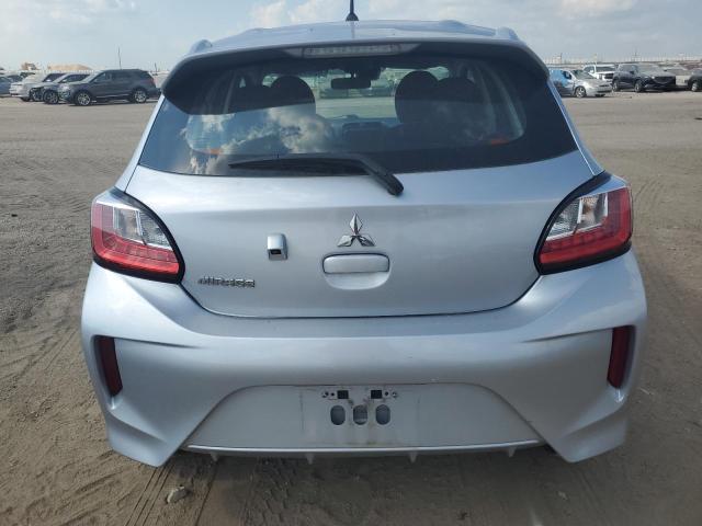 2021 Mitsubishi Mirage Es VIN: ML32AUHJ0MH013335 Lot: 62453304