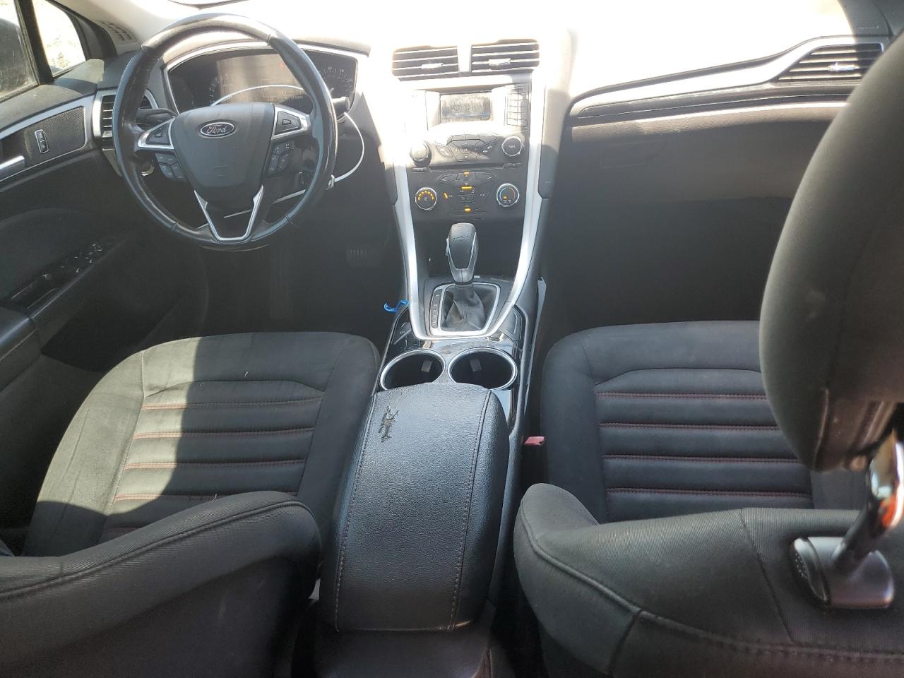 3FA6P0H7XER101471 2014 Ford Fusion Se