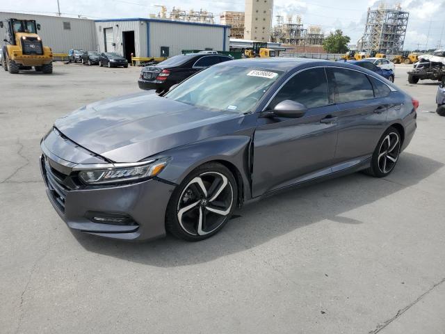 1HGCV1F30JA263981 2018 HONDA ACCORD - Image 1