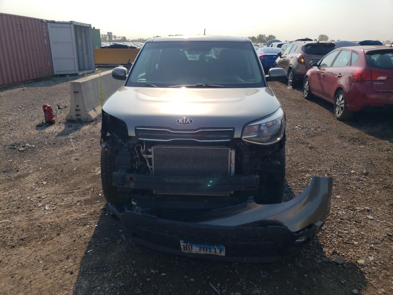 Lot #2955452620 2019 KIA SOUL +