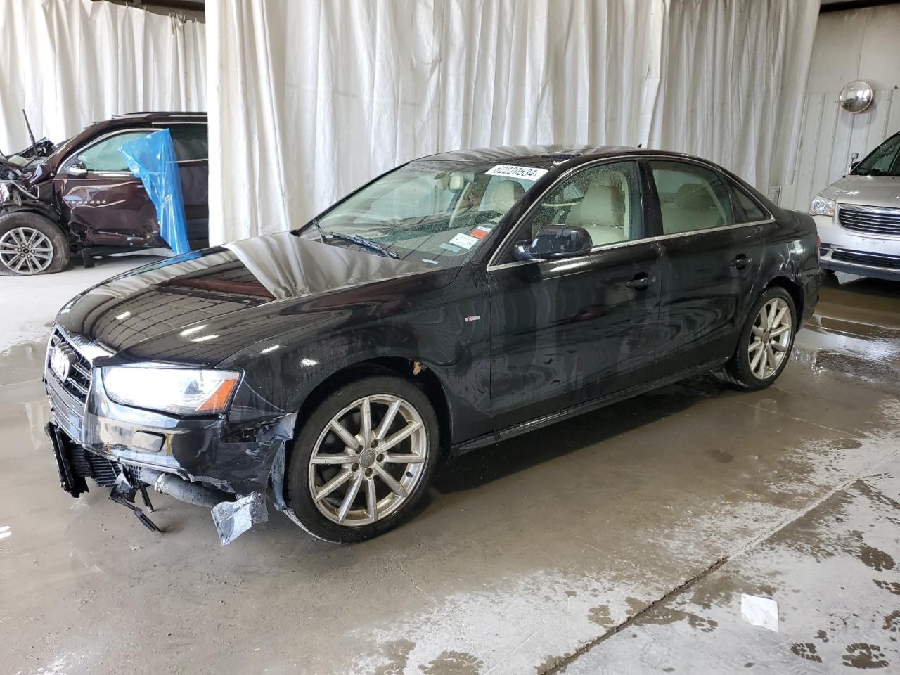 WAUEFAFL2GN005366 2016 Audi A4 Premium Plus S-Line