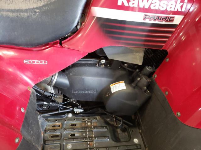 2006 KAWASAKI KVF360 A P JKBVFHA146B553537