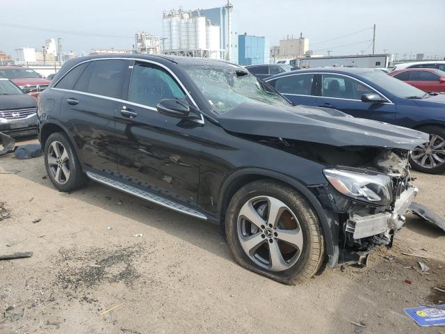 2017 Mercedes-Benz Glc 300 VIN: WDC0G4JB7HV010150 Lot: 62006964