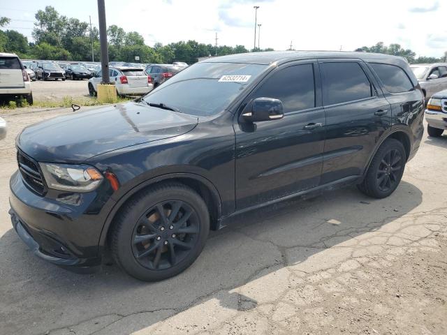 Vin: 1c4sdjct7hc907427, lot: 62532714, dodge durango r/t 20171