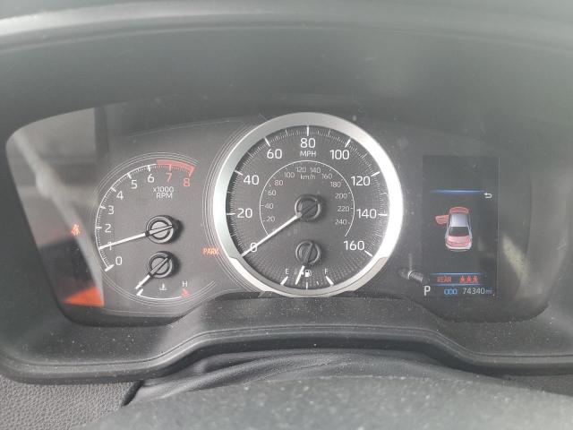 2021 TOYOTA COROLLA LE - 5YFEPMAE4MP242370