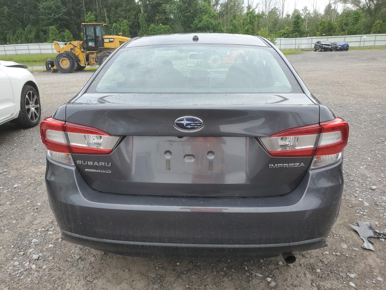 Lot #2986717258 2020 SUBARU IMPREZA