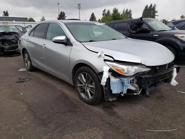 VIN 4T1BF1FK0FU497344 2015 Toyota Camry, LE no.4