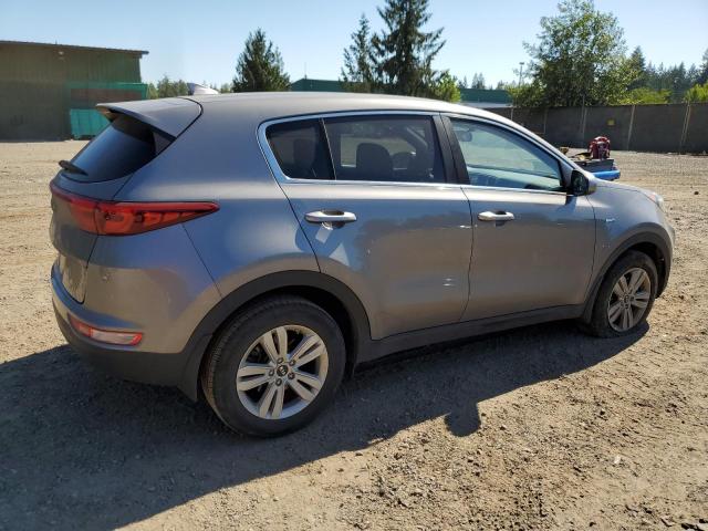 VIN KNDPMCAC9J7469979 2018 KIA Sportage, LX no.3