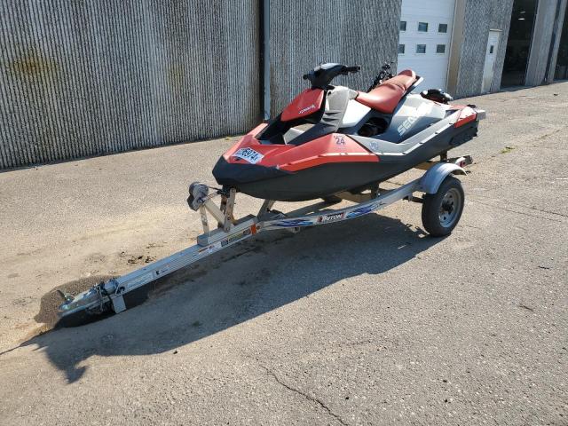 2016 Sea Doo Gti VIN: YDV49212A616 Lot: 40682463