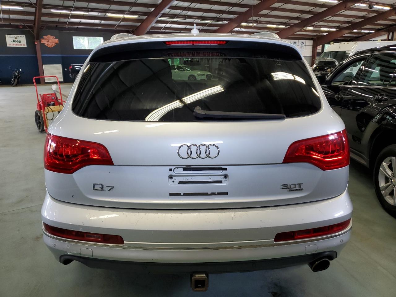 2015 Audi Q7 Premium Plus vin: WA1LGAFE9FD032491