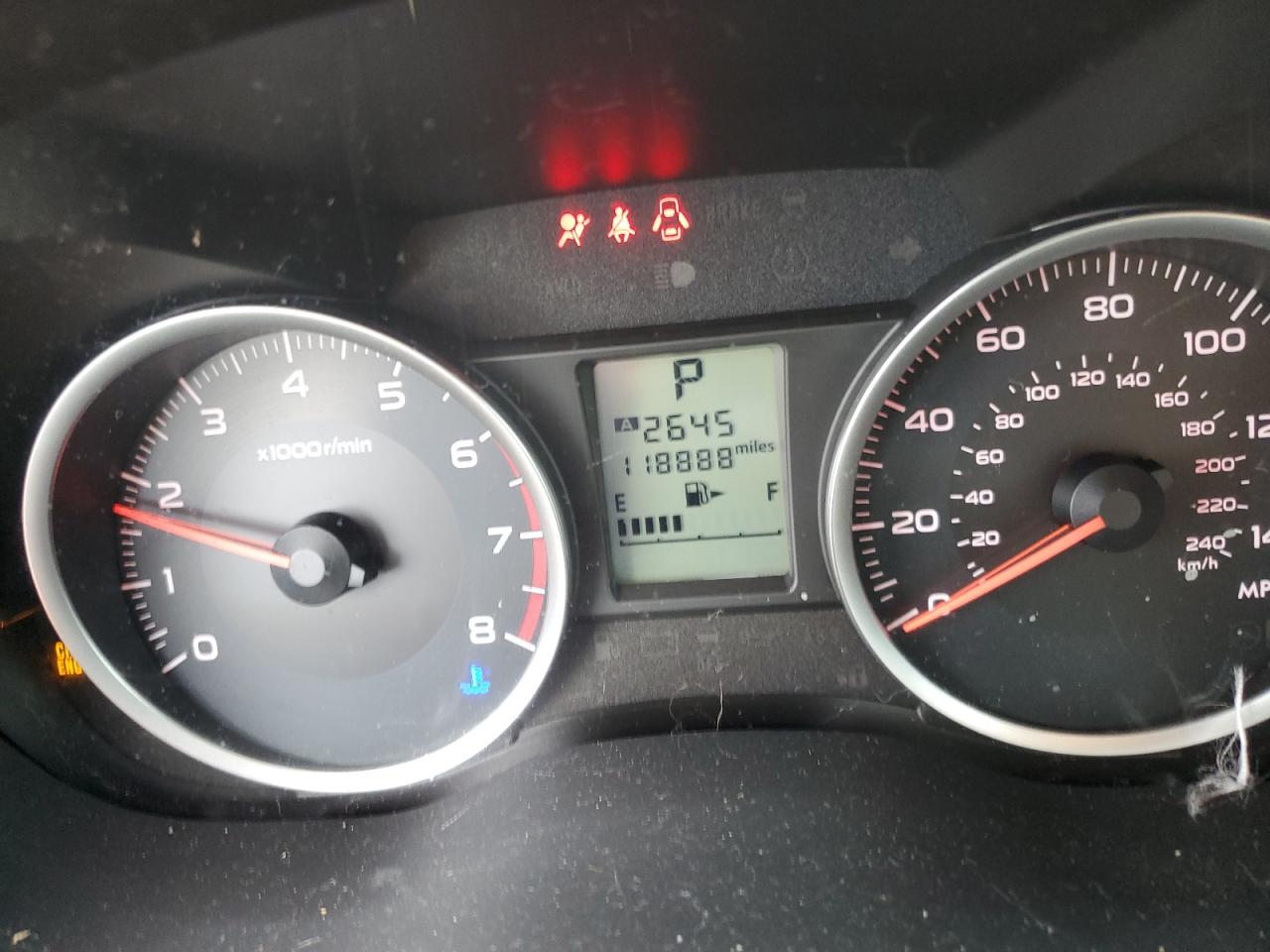 JF2SJAEC6EH431001 2014 Subaru Forester 2.5I Premium