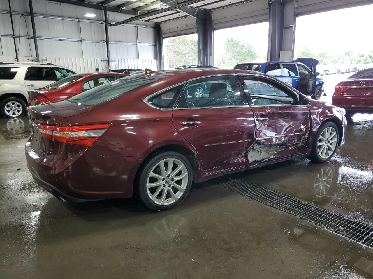 2013 Toyota Avalon Base vin: 4T1BK1EB3DU024693