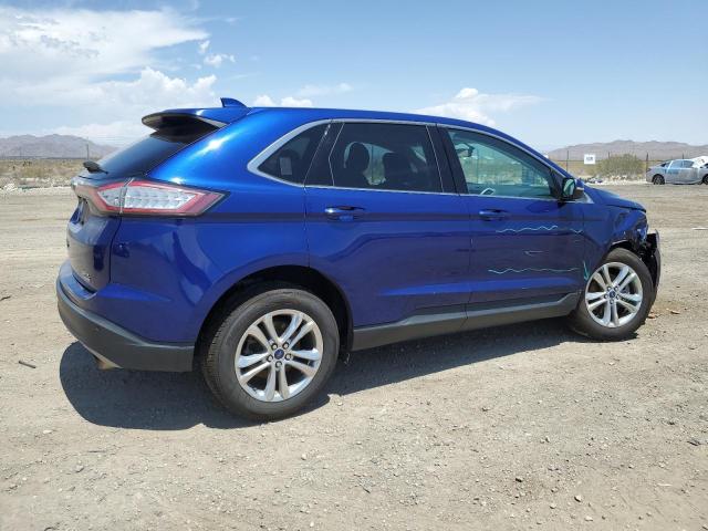 2015 FORD EDGE SEL - 2FMTK3J91FBB74118