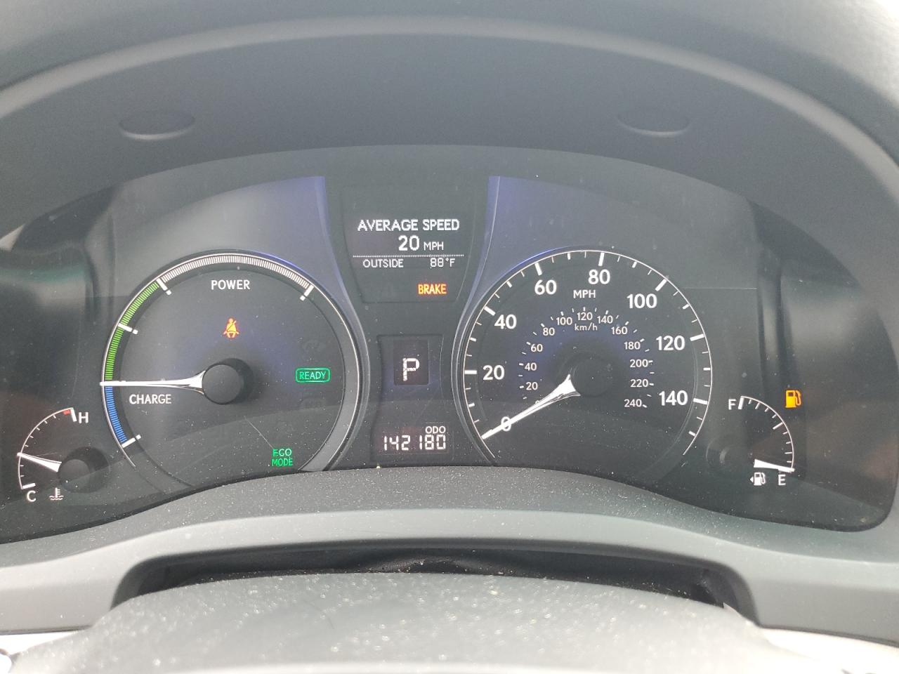 JTJBC1BA3A2023349 2010 Lexus Rx 450