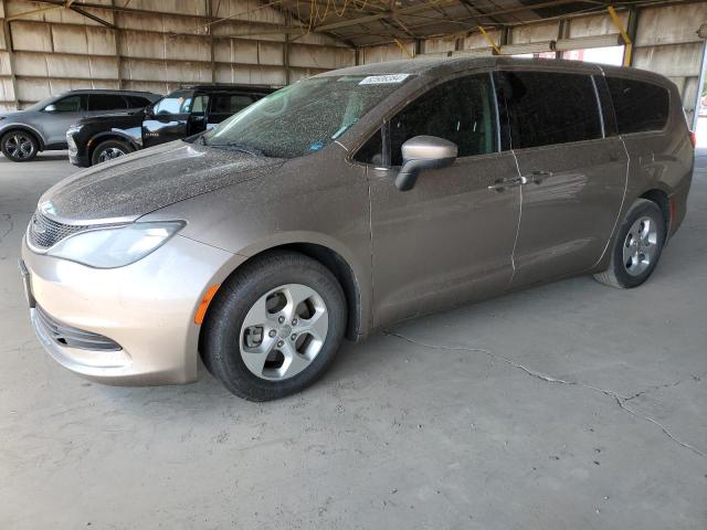 Global Auto Auctions: 2017 CHRYSLER PACIFICA L