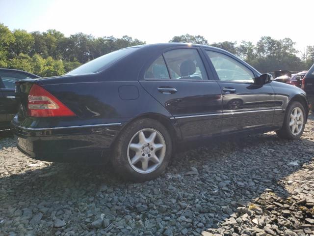 2002 Mercedes-Benz C 240 VIN: WDBRF61J32F164938 Lot: 62412664