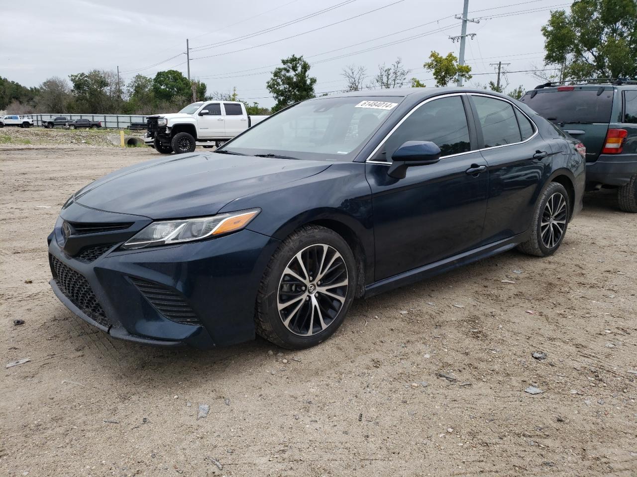 4T1B11HK3KU294275 2019 Toyota Camry L