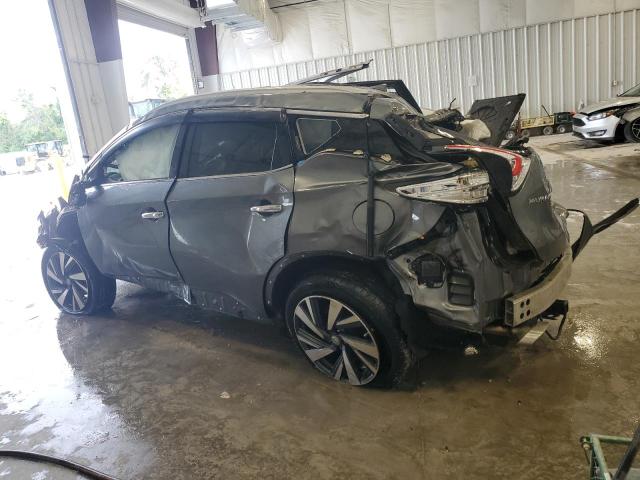 Vin: 5n1az2mh0gn100131, lot: 63145664, nissan murano s 20162