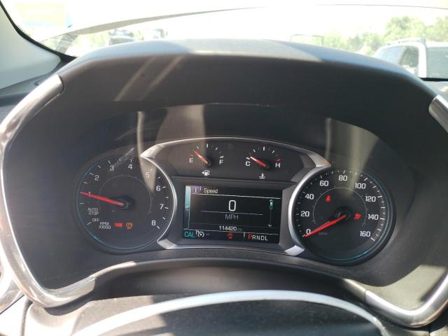 2018 CHEVROLET EQUINOX LT - 2GNAXJEV1J6346214