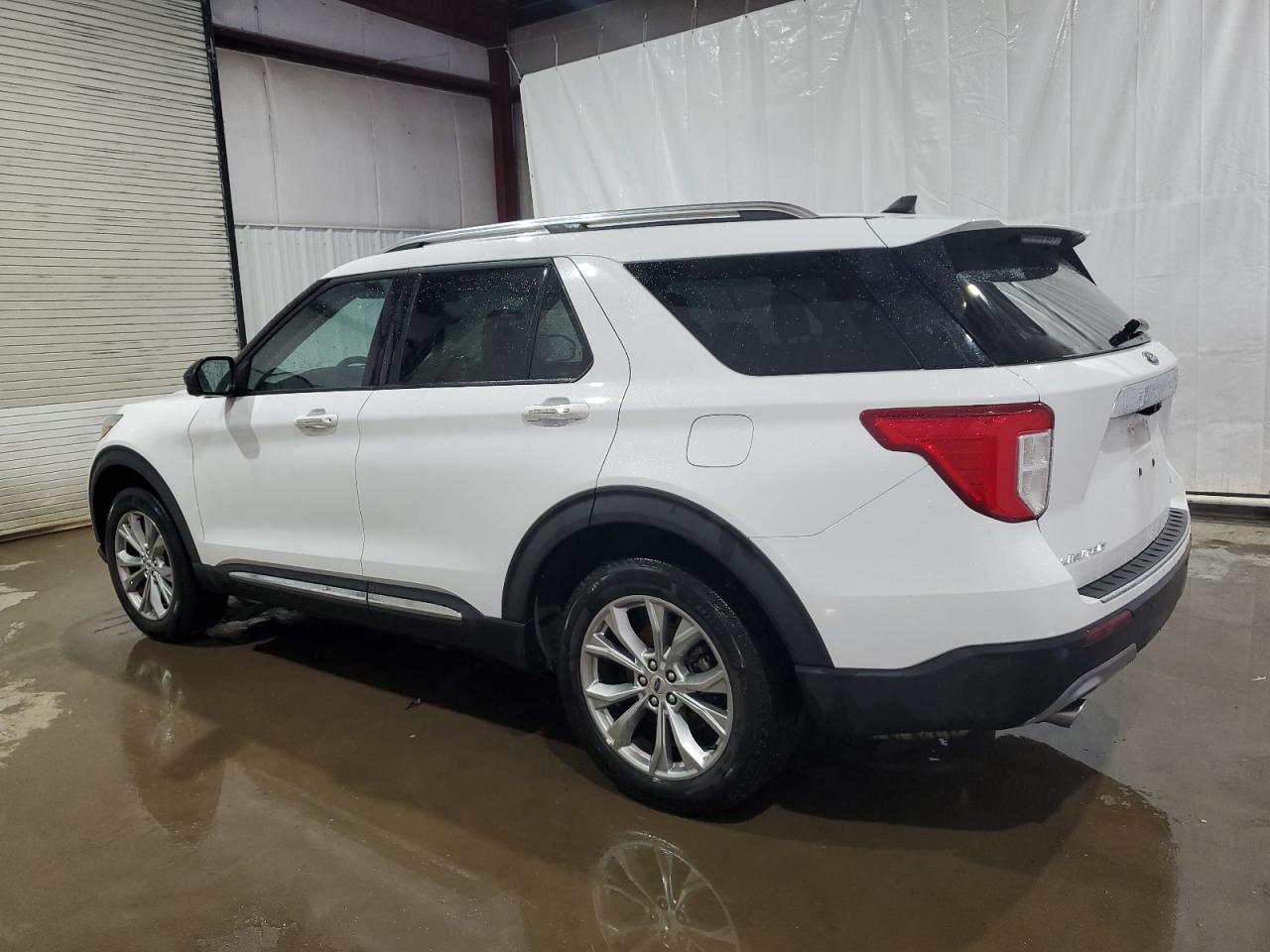 Lot #2691934535 2023 FORD EXPLORER L