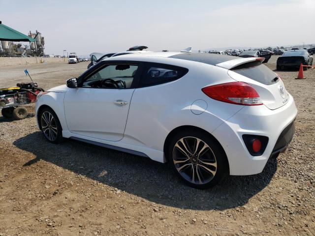 KMHTC6AE5GU304117 2016 Hyundai Veloster Turbo