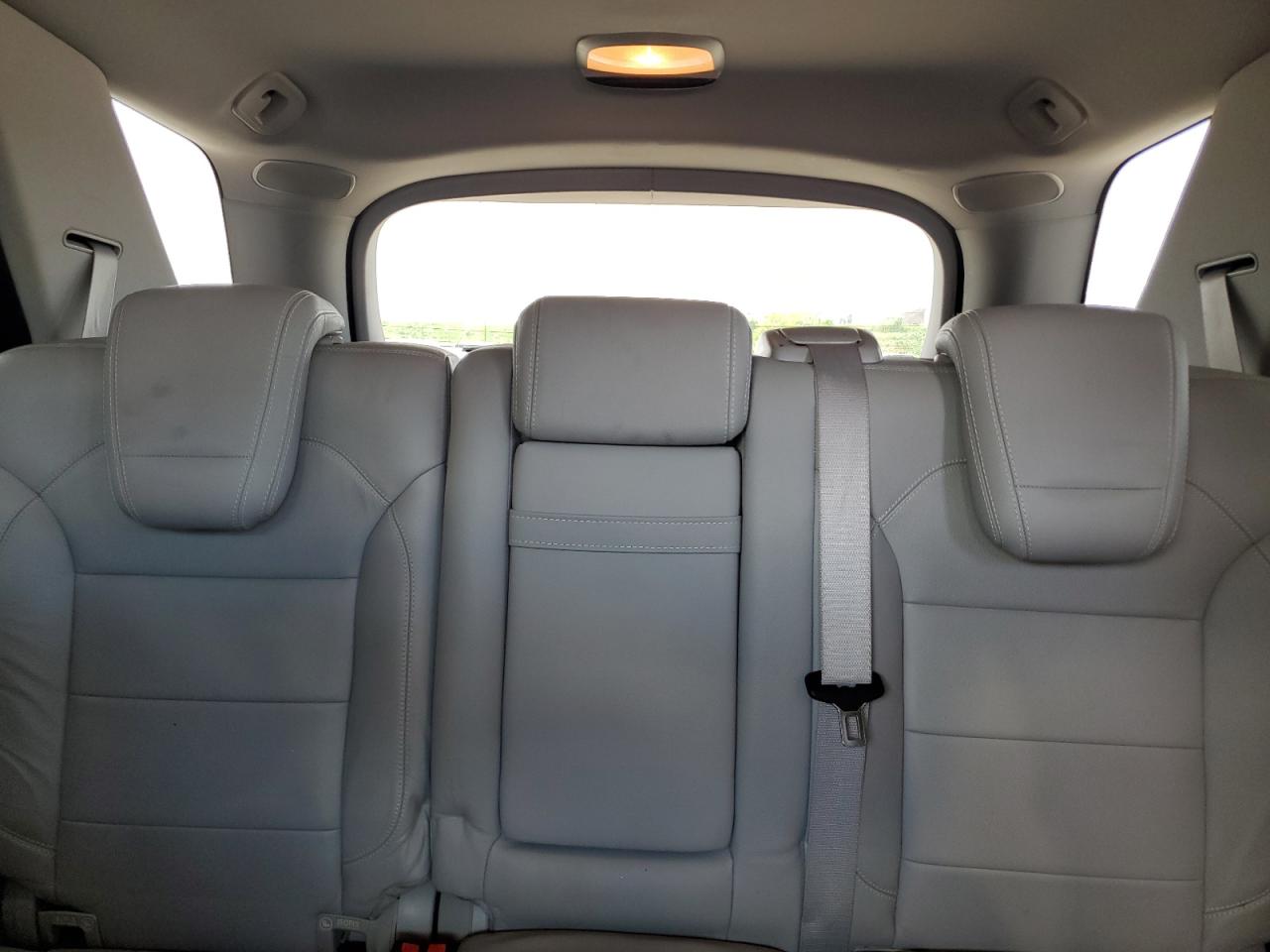 4JGDA5JB9FA610070 2015 Mercedes-Benz Ml 350