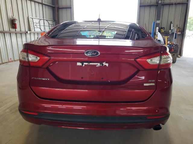 2016 FORD FUSION SE - 3FA6P0HD8GR380850