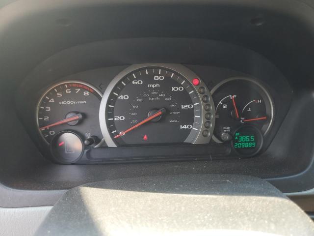 2005 Honda Pilot Exl VIN: 5FNYF18625B031081 Lot: 62030234