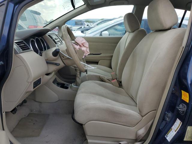 2007 Nissan Versa S VIN: 3N1BC13E37L452229 Lot: 55874564