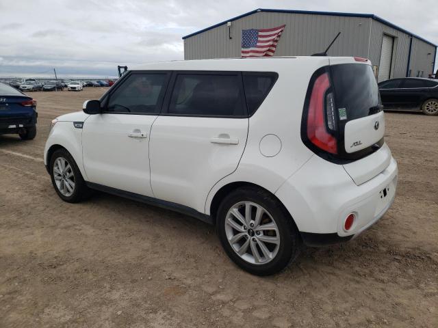 2018 Kia Soul + VIN: KNDJP3A52J7903948 Lot: 62100944