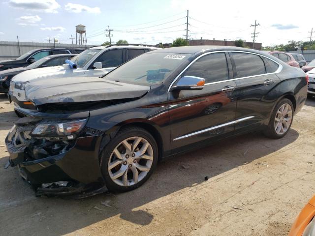 2017 CHEVROLET IMPALA PREMIER 2017