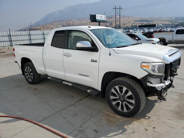 2018 TOYOTA TUNDRA DOU - 5TFBY5F18JX741939