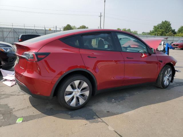 2024 TESLA MODEL Y - 7SAYGDEEXRA243176