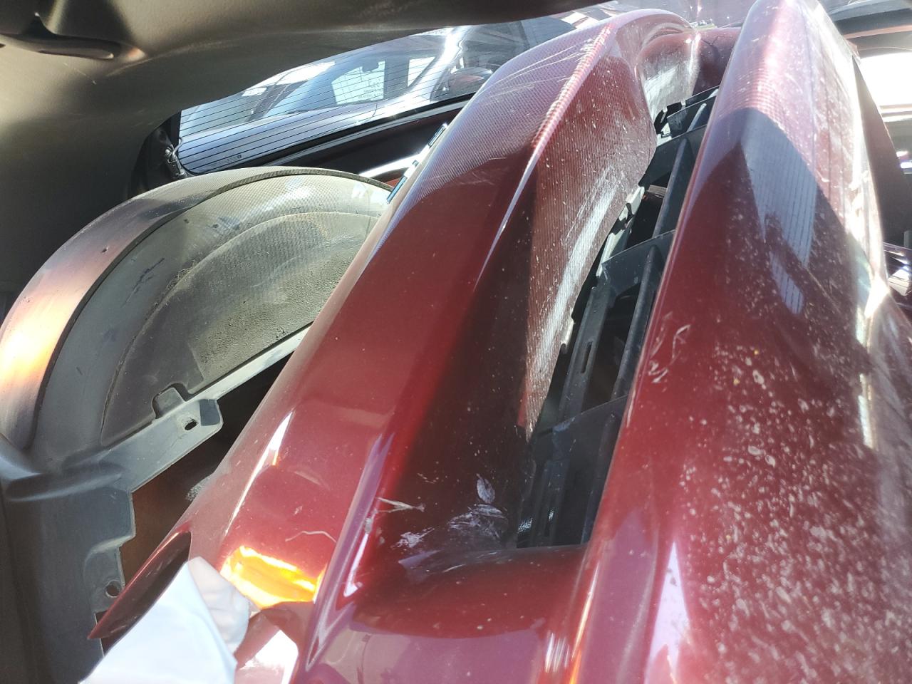 1G1YE2DW2A5105182 2010 Chevrolet Corvette