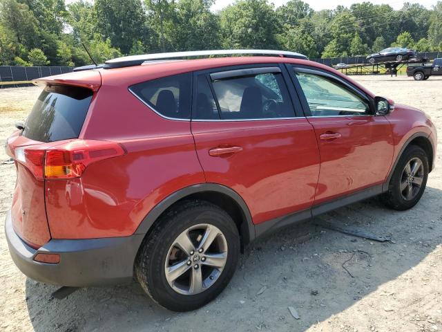 2015 TOYOTA RAV4 XLE - JTMWFREV3FJ035202