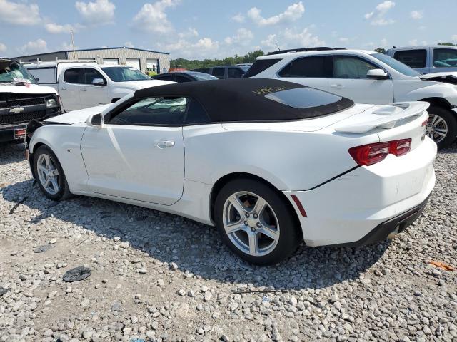 2021 CHEVROLET CAMARO LS - 1G1FB3DS3M0103543
