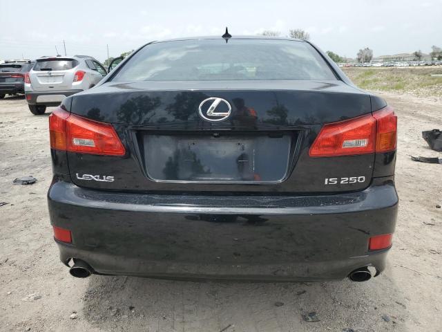 2008 Lexus Is 250 VIN: JTHBK262685060479 Lot: 62398504