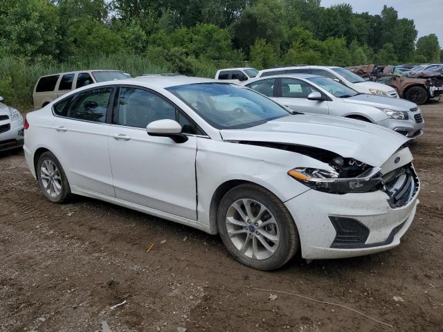 VIN 3FA6P0HD3LR166942 2020 Ford Fusion, SE no.4