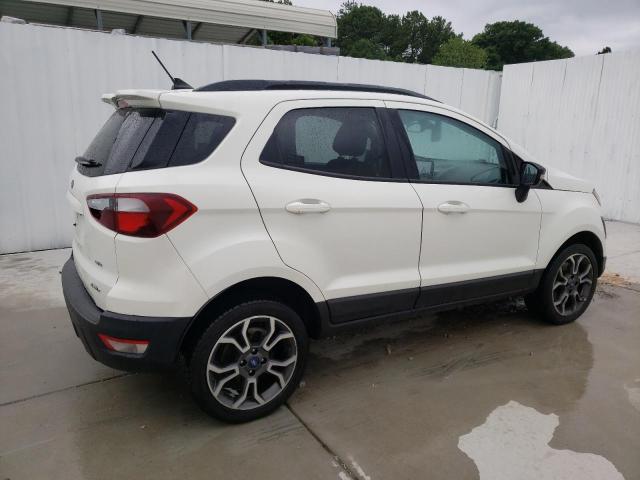 2020 Ford Ecosport Ses VIN: MAJ6S3JL3LC349273 Lot: 61602534