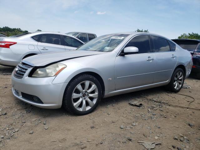 JNKAY01F26M251652 2006 Infiniti M35 Base